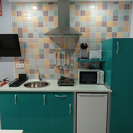 Estudios La Casina Caces 外观 照片
