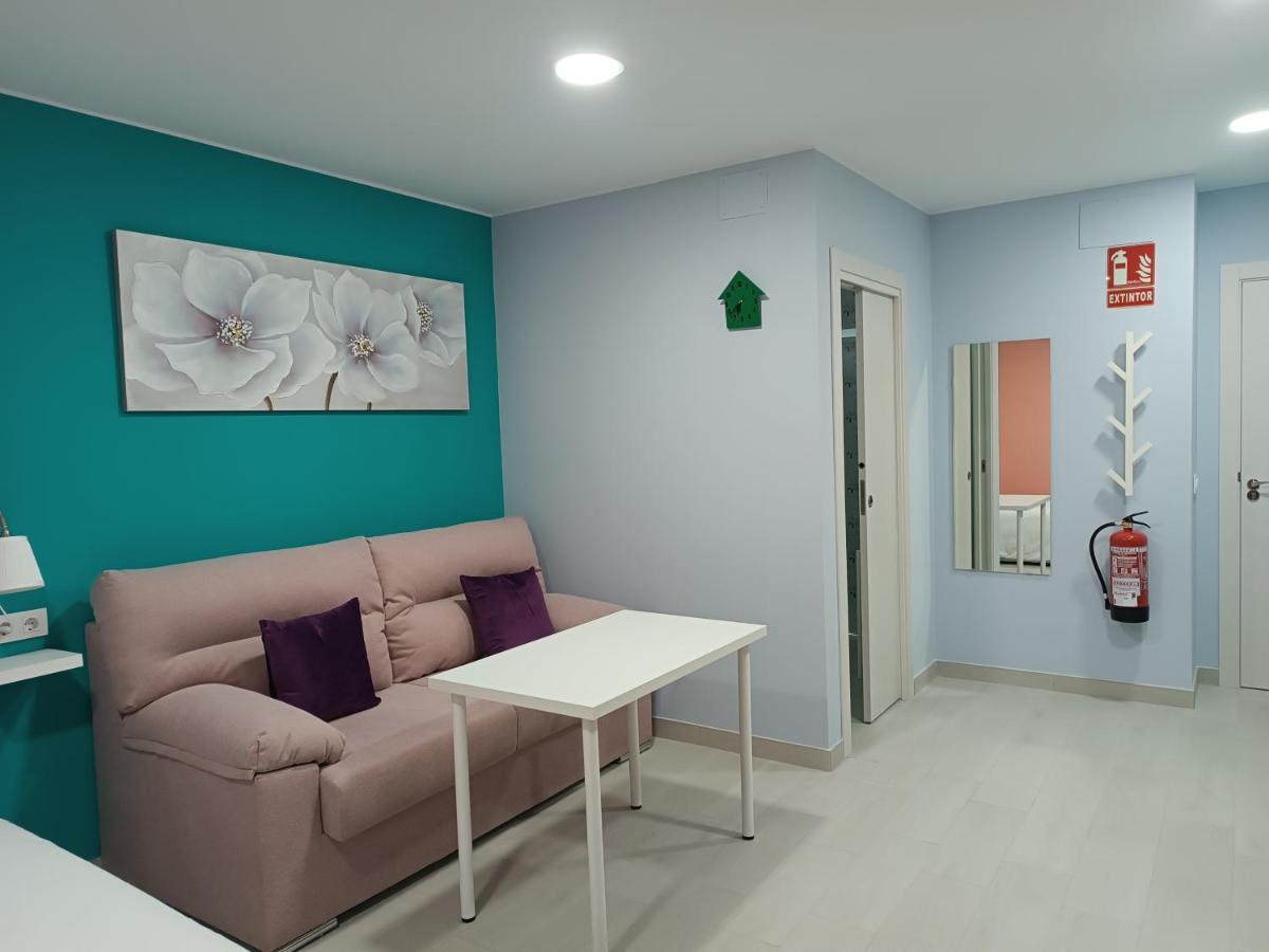 Estudios La Casina Caces 外观 照片