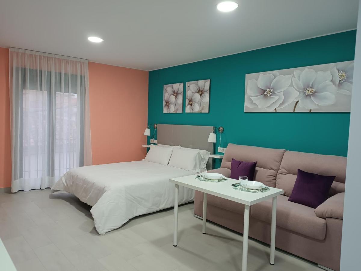 Estudios La Casina Caces 外观 照片