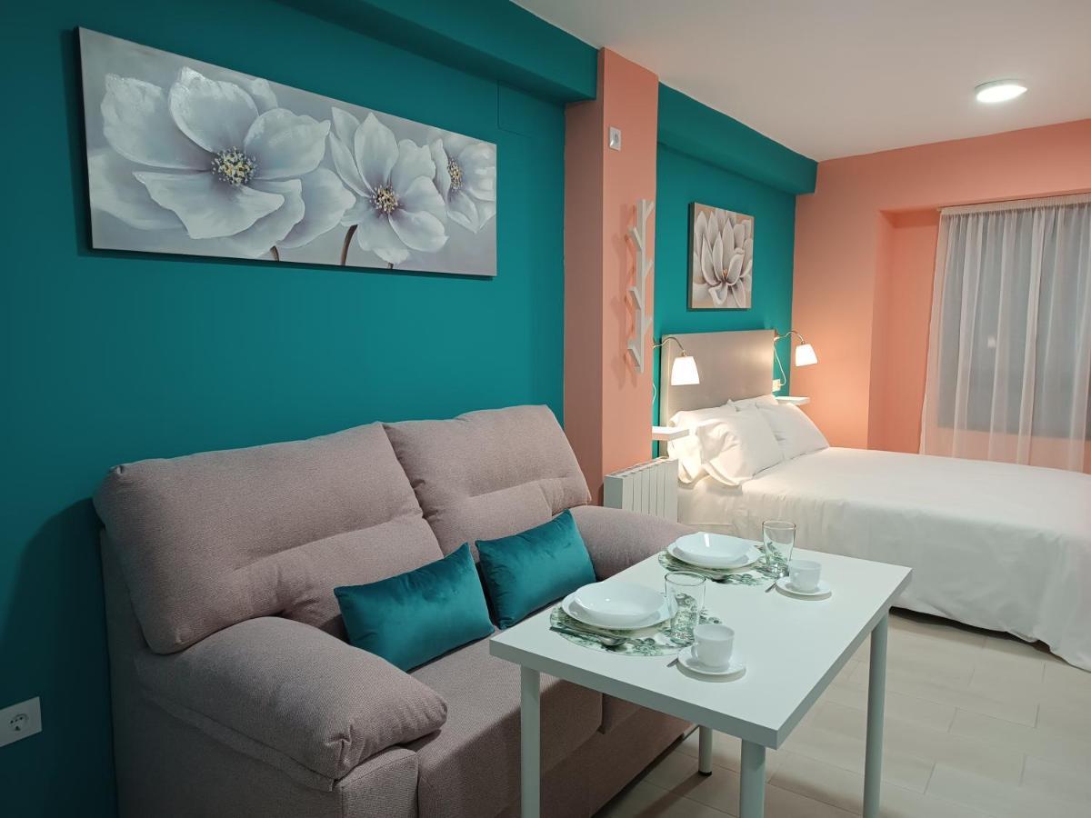 Estudios La Casina Caces 外观 照片