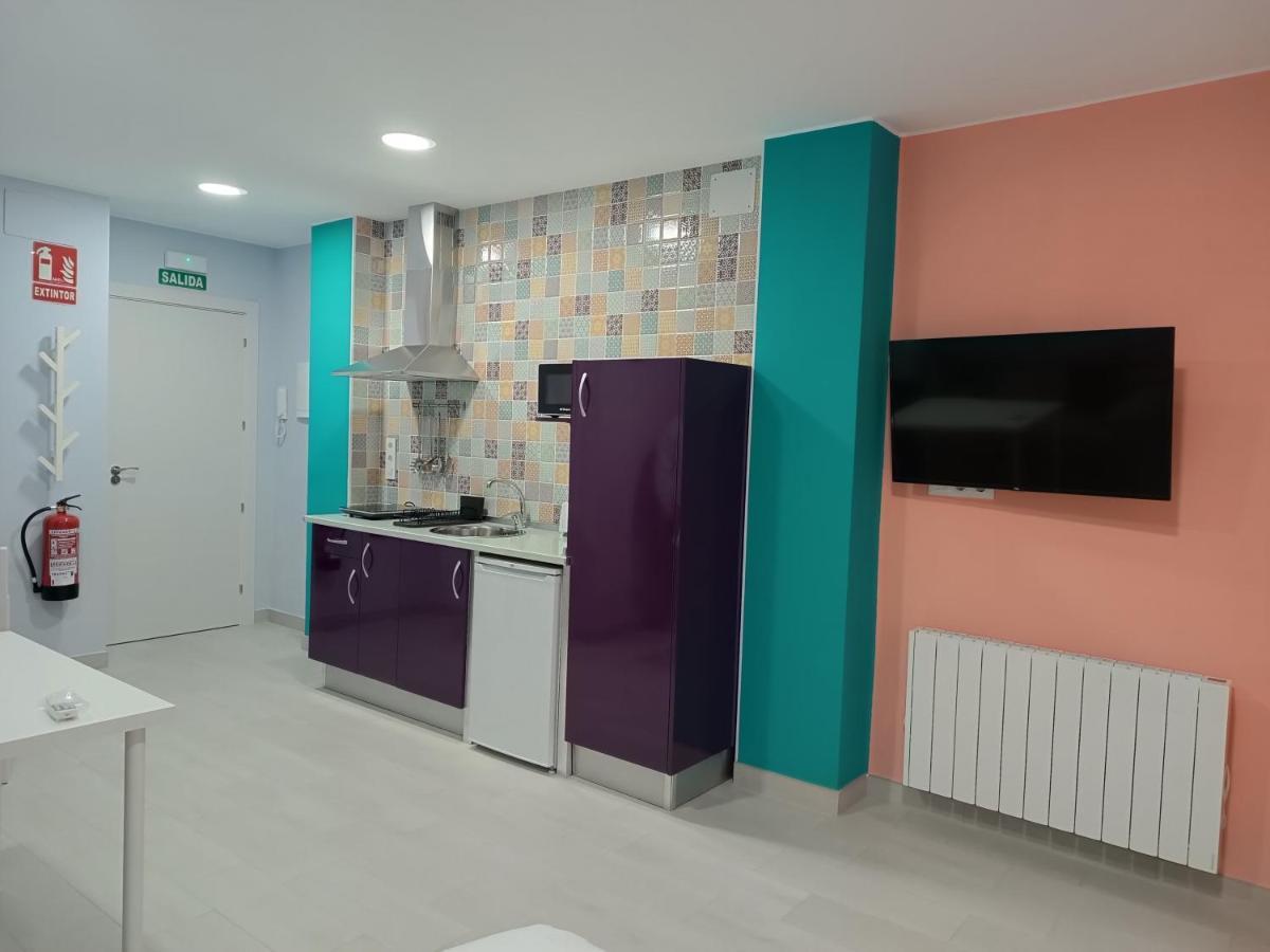 Estudios La Casina Caces 外观 照片