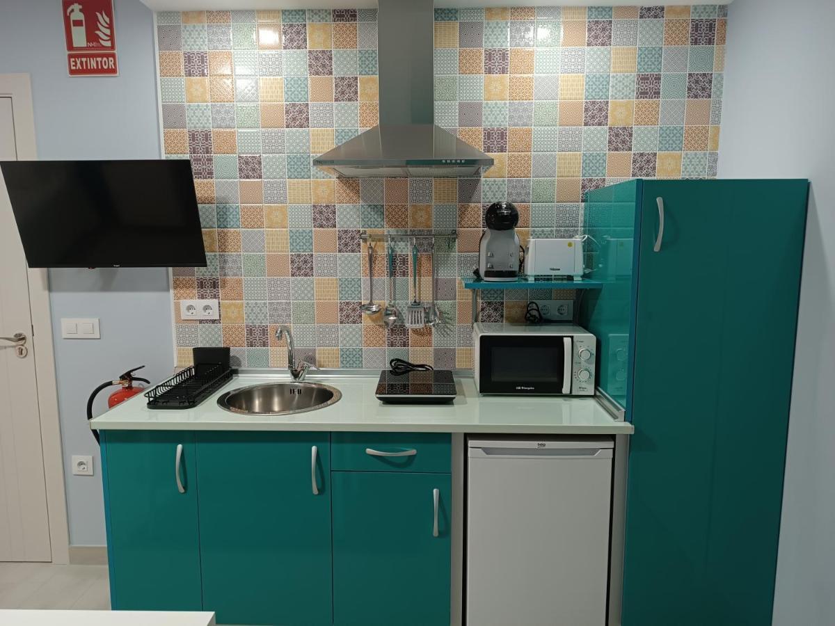 Estudios La Casina Caces 外观 照片
