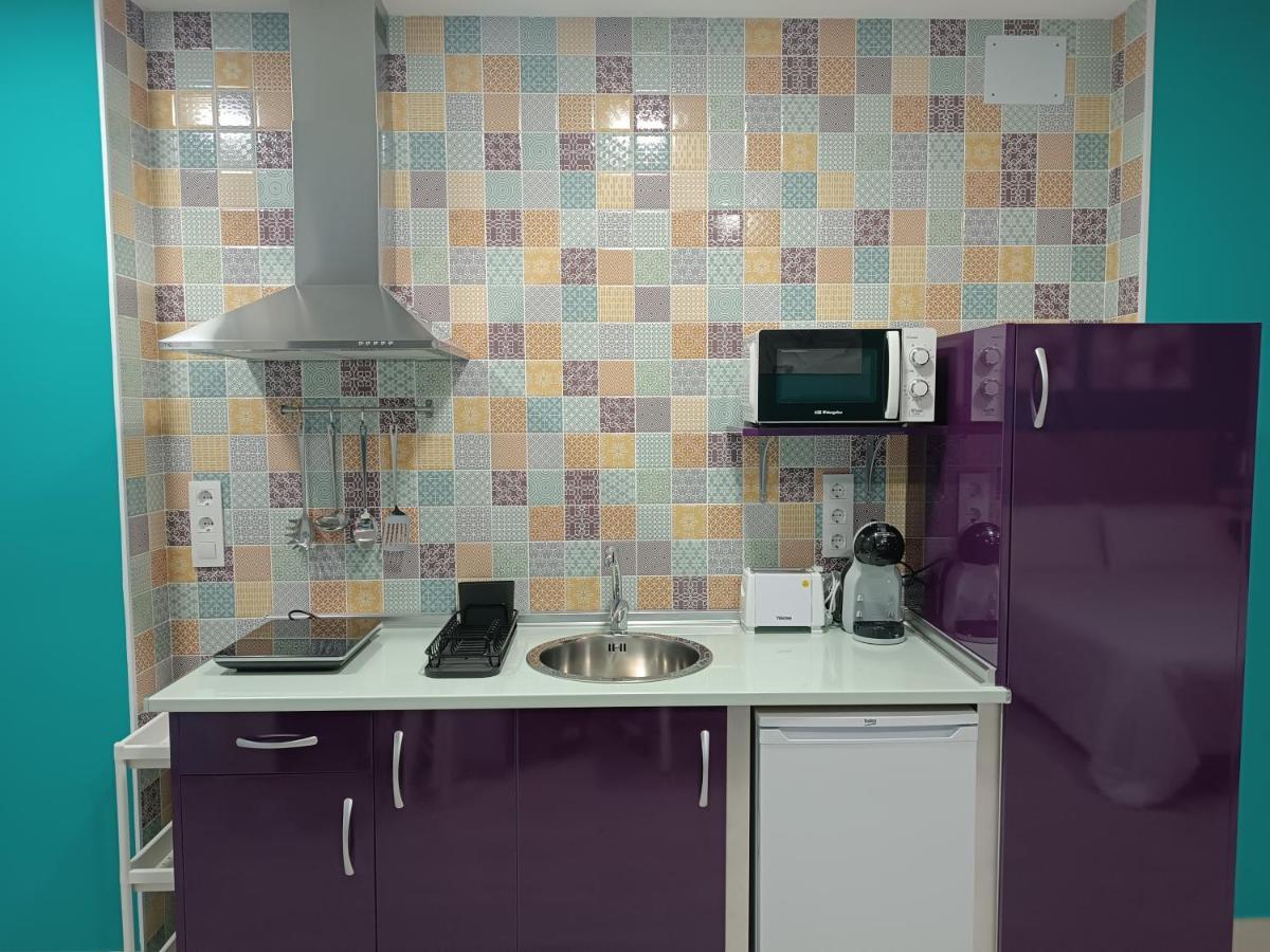 Estudios La Casina Caces 外观 照片