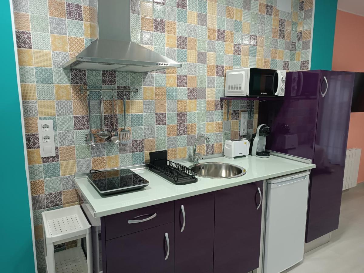 Estudios La Casina Caces 外观 照片