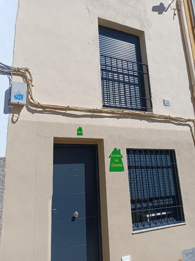 Estudios La Casina Caces 外观 照片