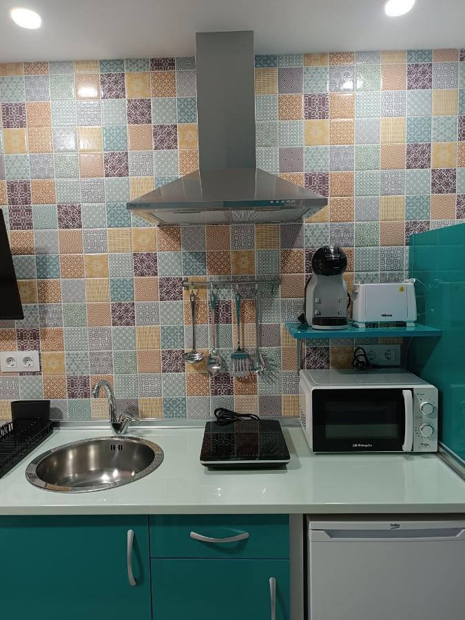 Estudios La Casina Caces 外观 照片