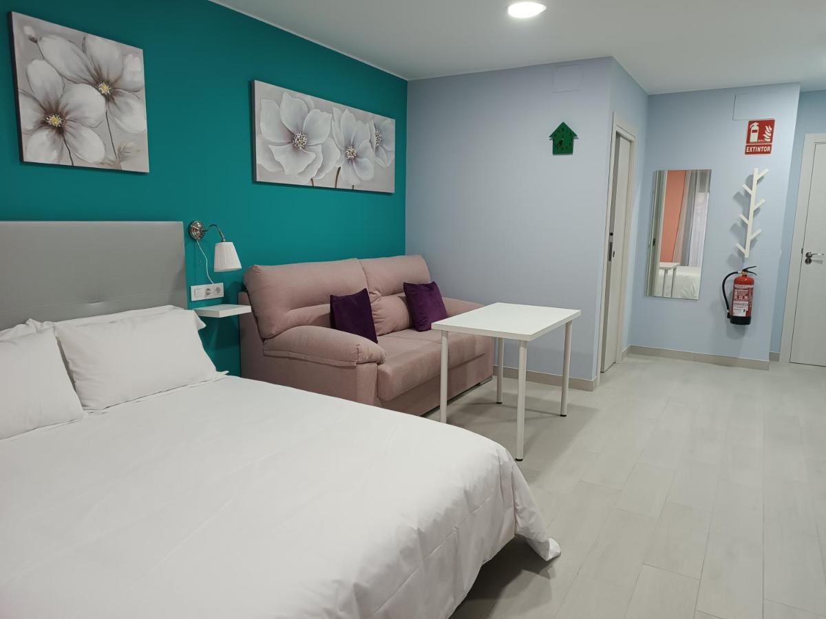 Estudios La Casina Caces 外观 照片